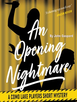 cover image of An Opening Nightmare